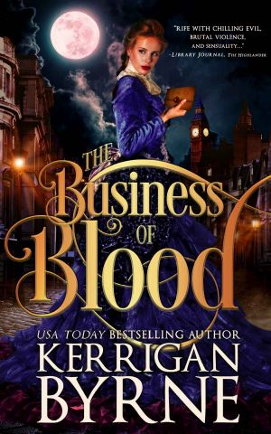 [The Fiona Mahoney Mysteries 01] • The Business of Blood